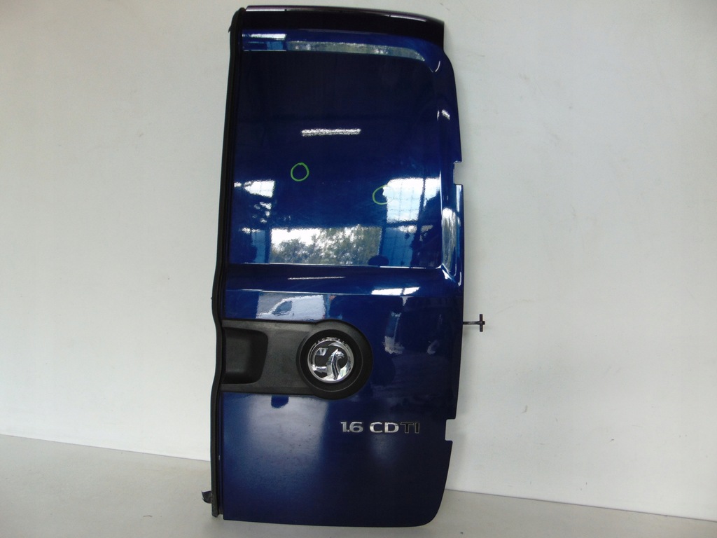 фото №1, Дверь правый задняя полный opel combo d