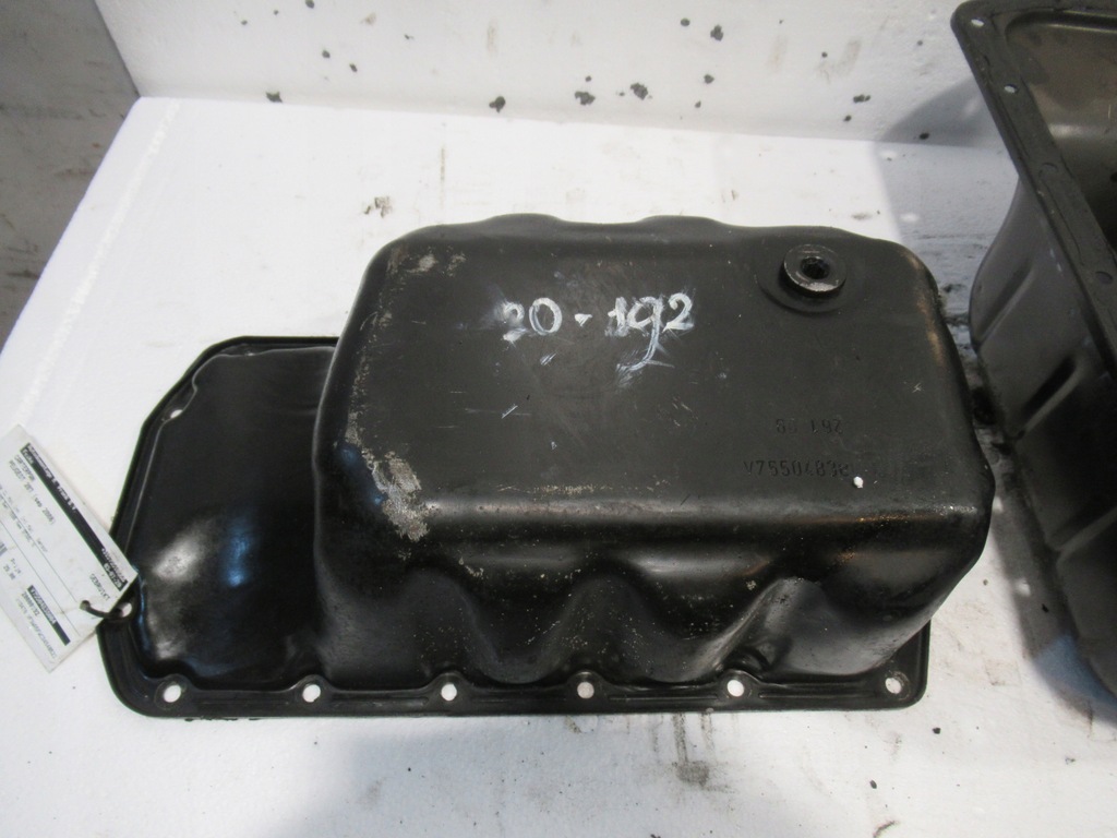 фото №5, Піддон оливи v755048380 peugeot 207 1.6 vti