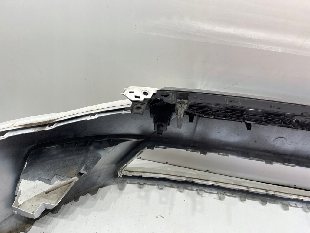 фото №10, Seat ibiza v 5 6f0 бампер передний решётка радиатора