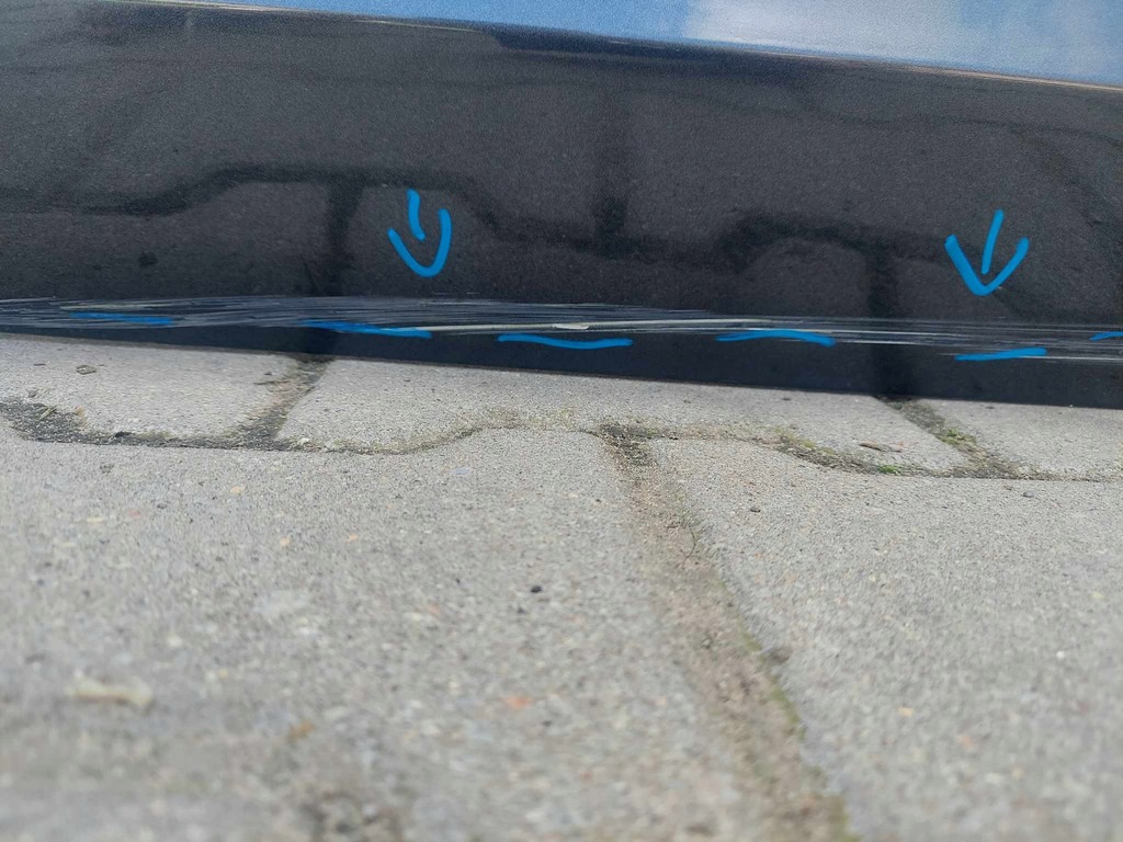 фото №9, Porsche panamera 971 дверь правое перед передние