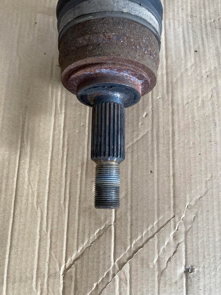 фото №2, Приводной вал левая renault captur ii 1.0 tce