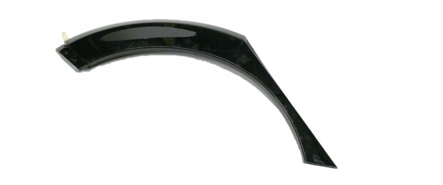фото №6, Civic x type r молдинг na крыло правый задняя
