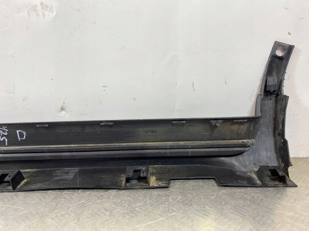 фото №14, 2022 ford escape iv накладка порог