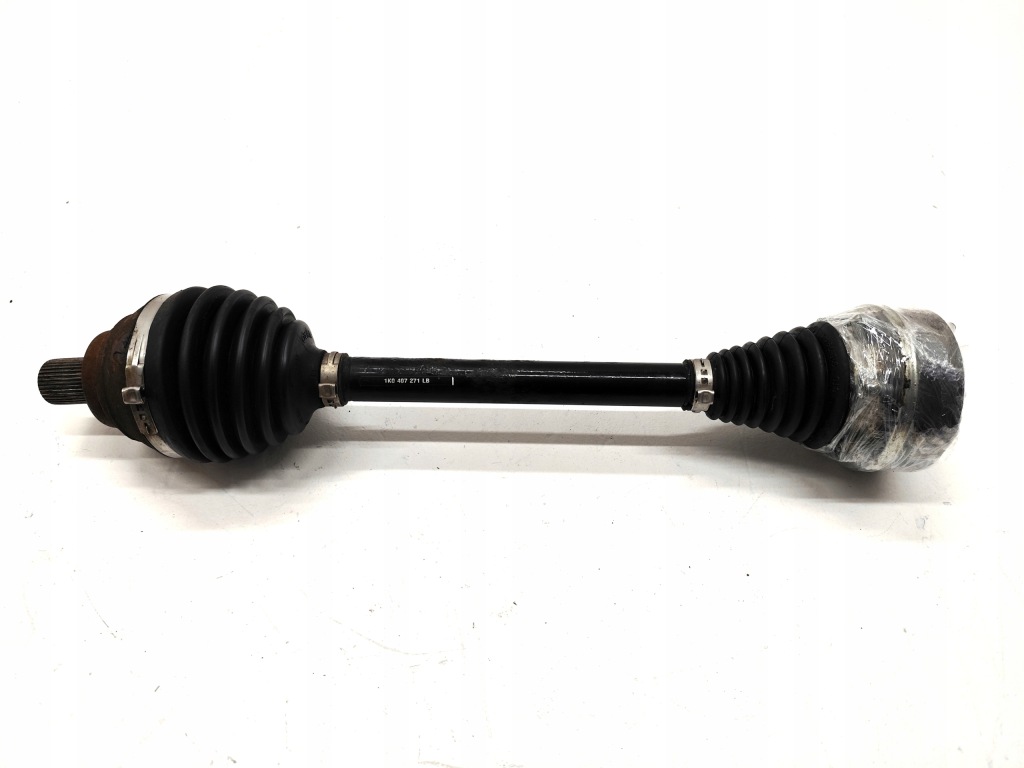 Купить Skoda octavia 3 рестайлинг  приводной вал левая автоматическая коробка передач 1k0407271lb