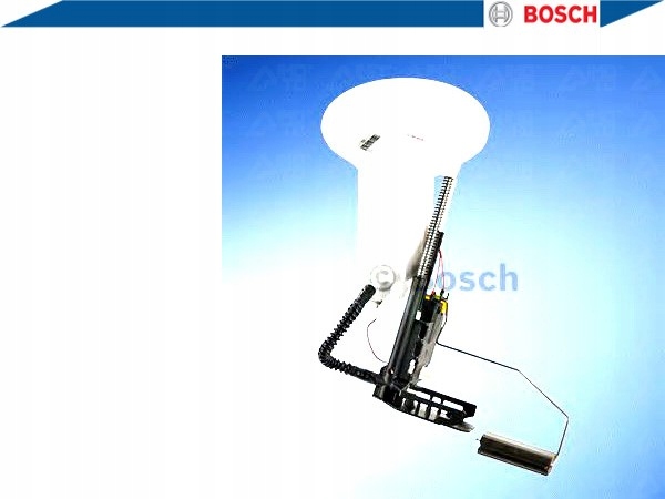 фото №2, Датчик уровня топлива [bosch]