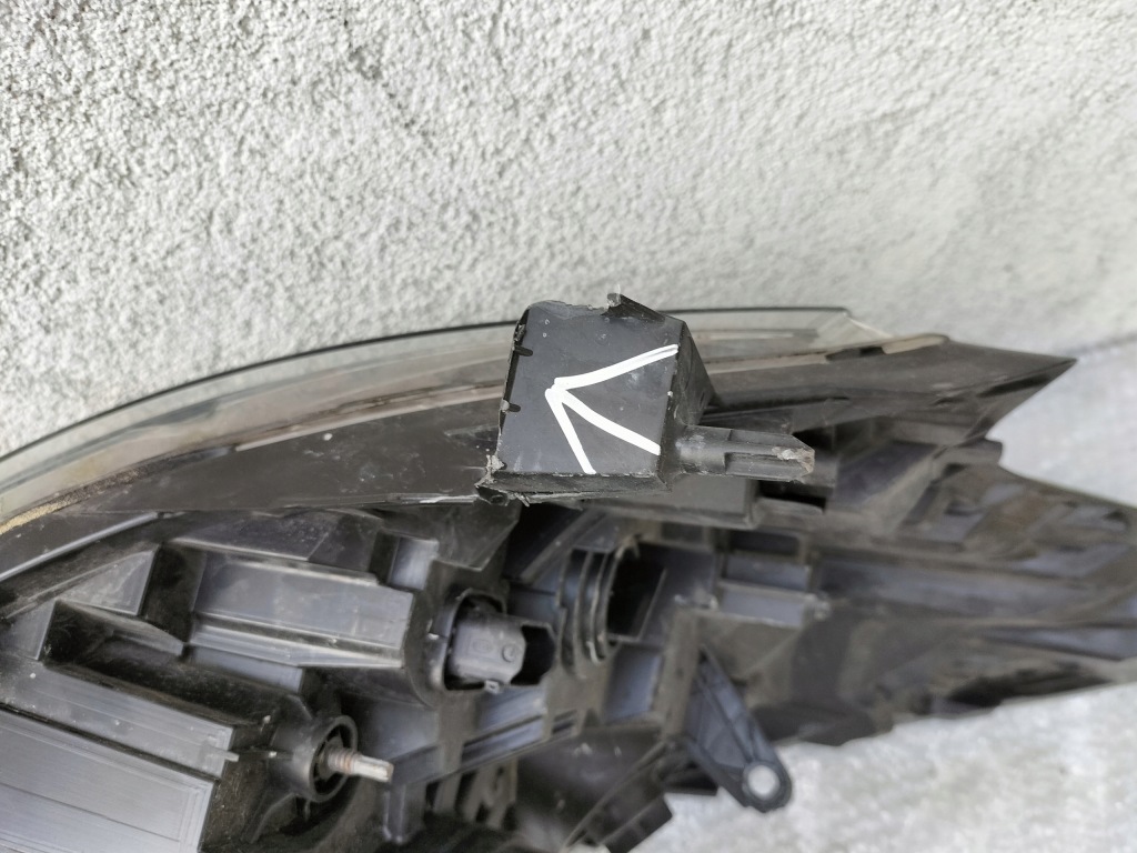 фото №14, Opel vivaro фара левый 1ee01156501 szczecin -gorzów-poznań 3302