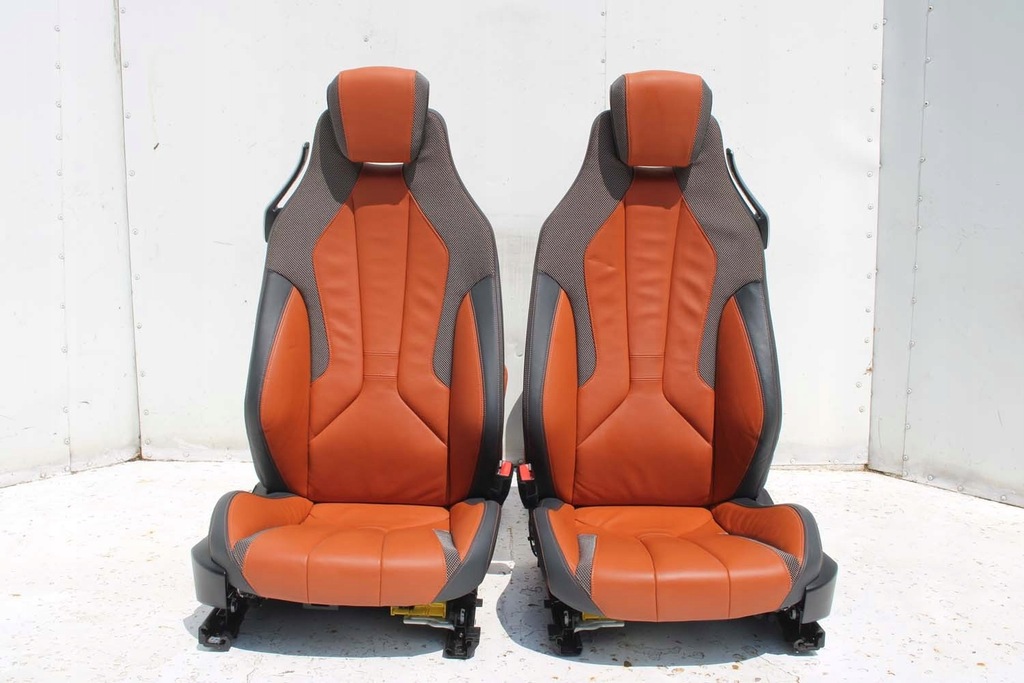 фото №9, Bmw i8 l12 сидіння комплект сидінь сидіння сидіння оббивка + обшивки двері