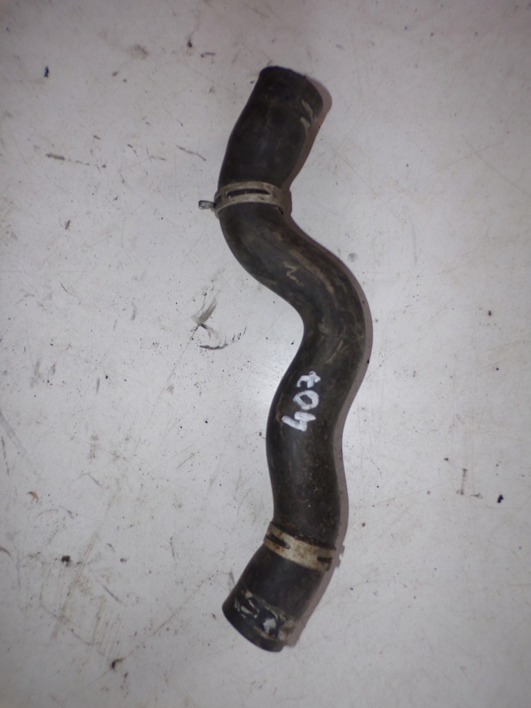 фото №1, Wąż труба wody peugeot 407