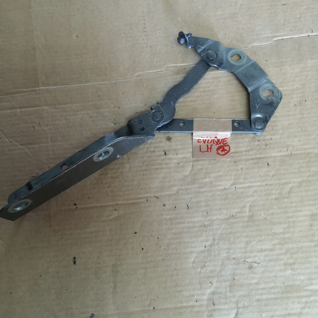 фото №1, Петли петля капот evoque левый