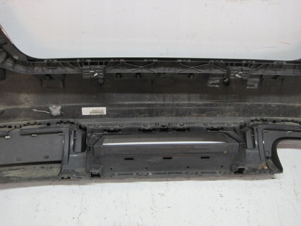 Бампер задний  задний голый audi a3 8v0 20r s-line Оригинал