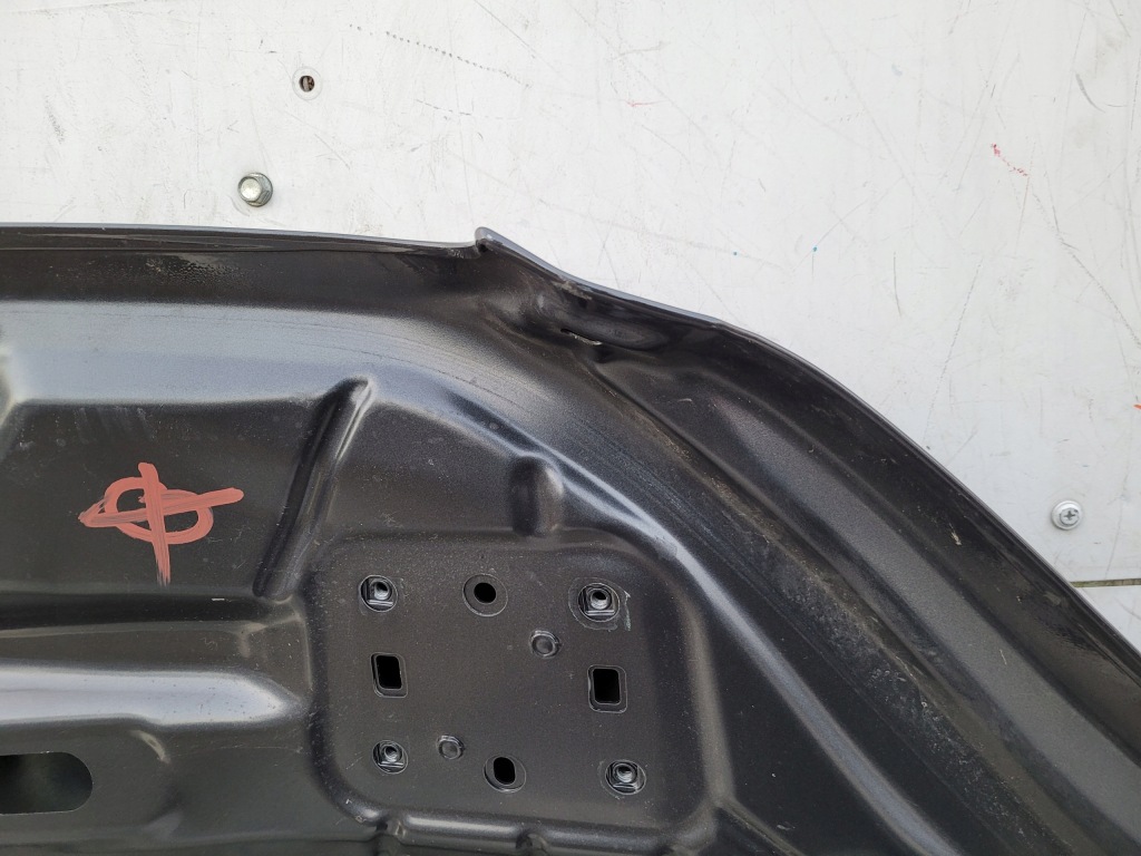 Volvo xc90 2 2 14- капот крышка двигателя Оригинал