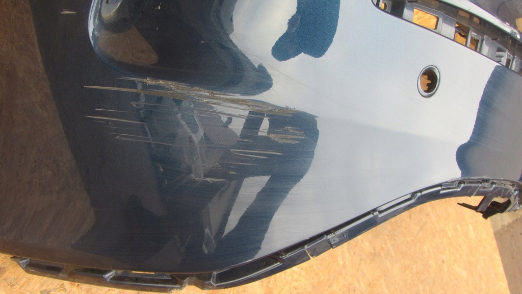 фото №6, Бампер задняя задний mercedes w247 b-klasa amg pdc