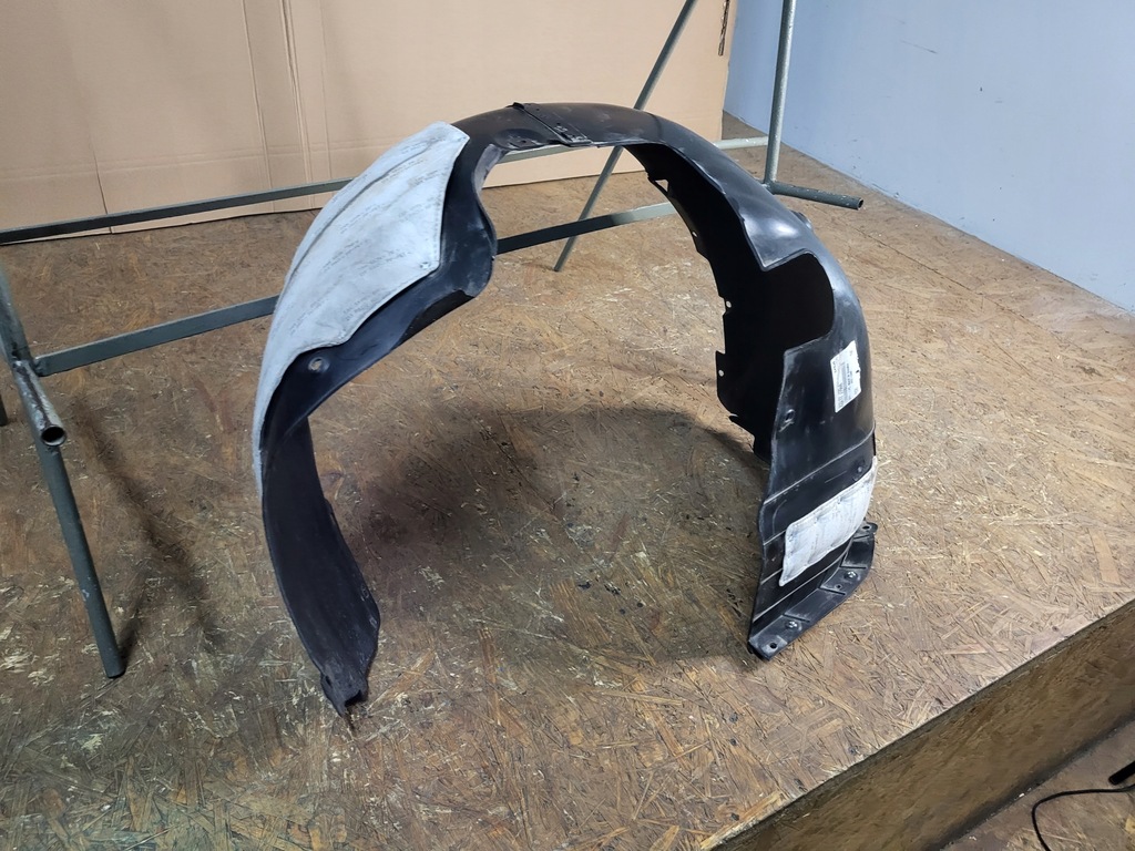 фото №11, Kia ceed iii 3 18r-- підкрилок передні перед ліва