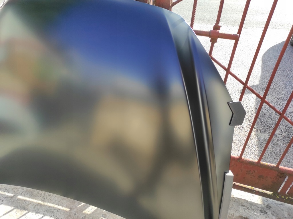 фото №7, Капот крышка двигателя mazda cx-5 ke , 03.12-08.17 nowa do покраска