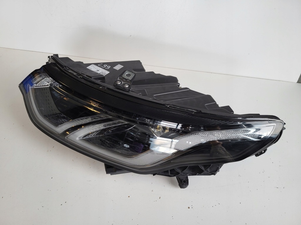 Фара левая перед full led high discovery sport рестайлинг  европа Доставка