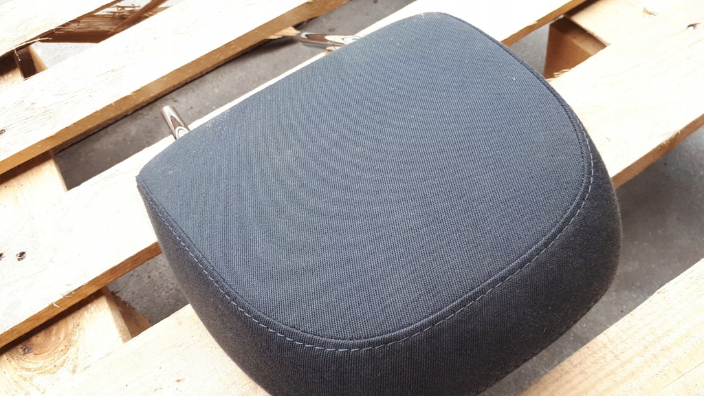 фото №10, A4 b8 подголовник сиденье левый перед велюр