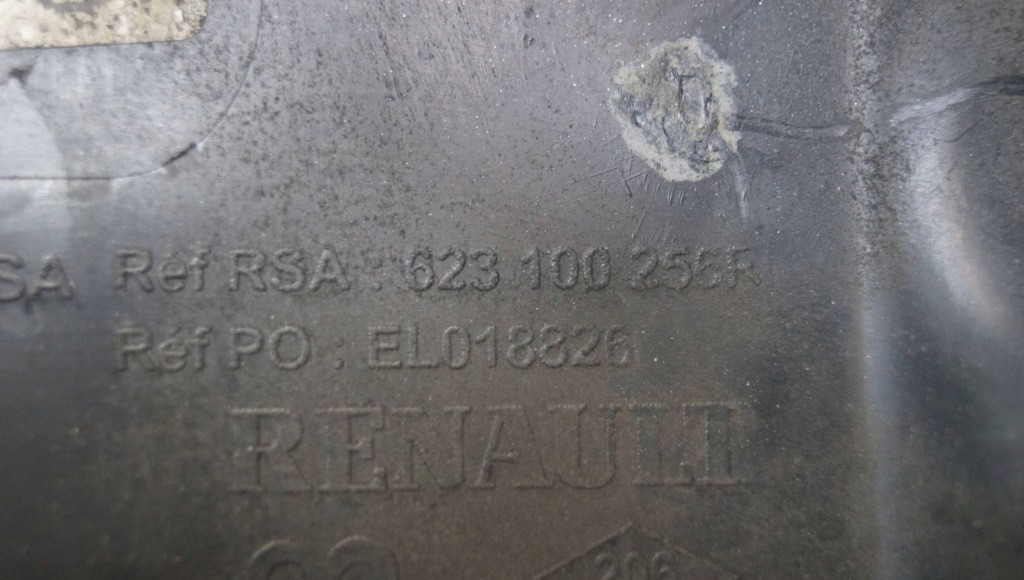 Renault master iii решітка радіатора решітка радіатора g356 Київ