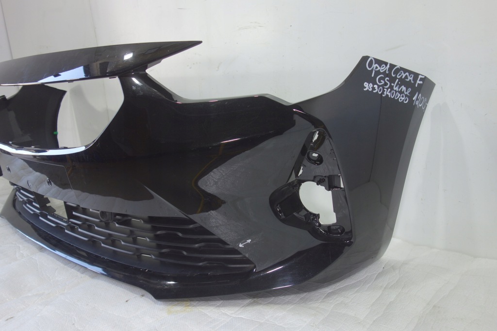 фото №2, Бампер перед opel corsa f gs-line pod радар