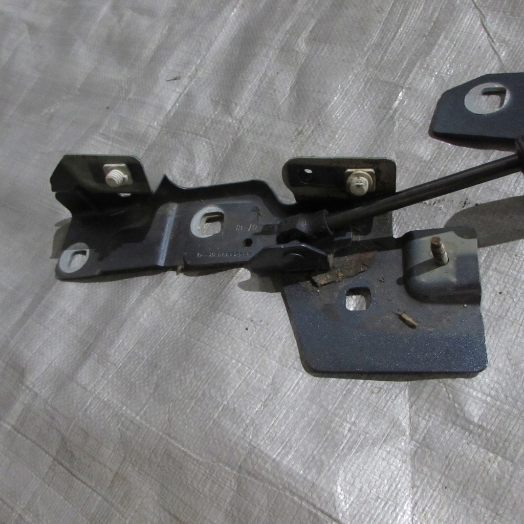 фото №3, Петля капот передньої renault zoe 12-19 rok