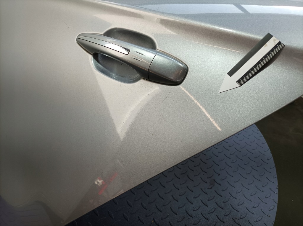 фото №6, Peugeot 301 lift sedan kca дверь задняя задние левая