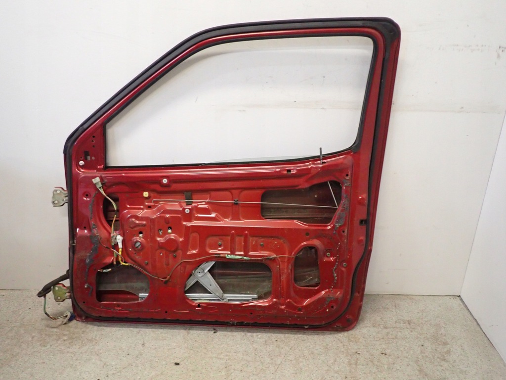 фото №16, Suzuki ignis 3d 00-03 двері праве z5k