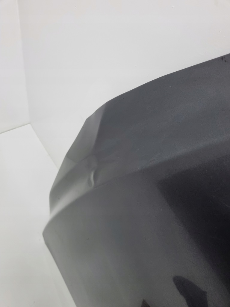 фото №4, Mazda 3 13-18 капот кришка двигуна