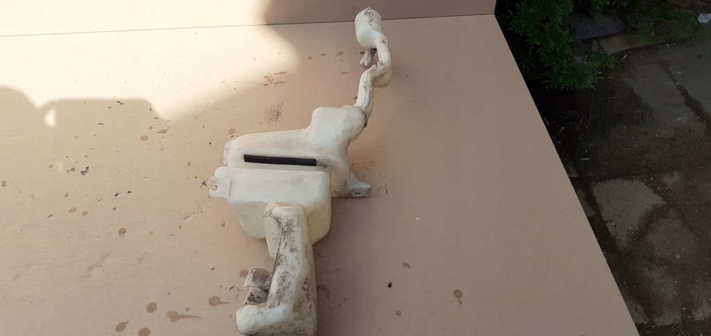 фото №1, Ford оригінальний номер 7m3955453 бачок помпа омивача