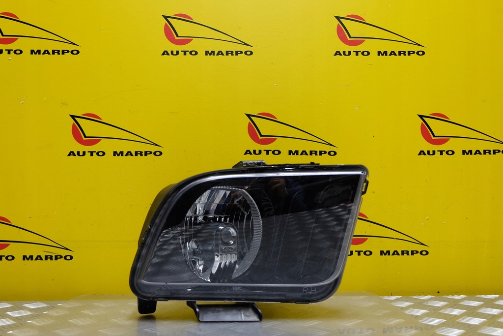 фото №2, Ford mustang 2005-2009 фара лампа ксенон r usa