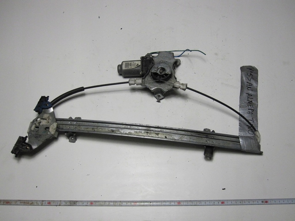 фото №10, Подъемник окон pp nissan almera tino 02r 250 el