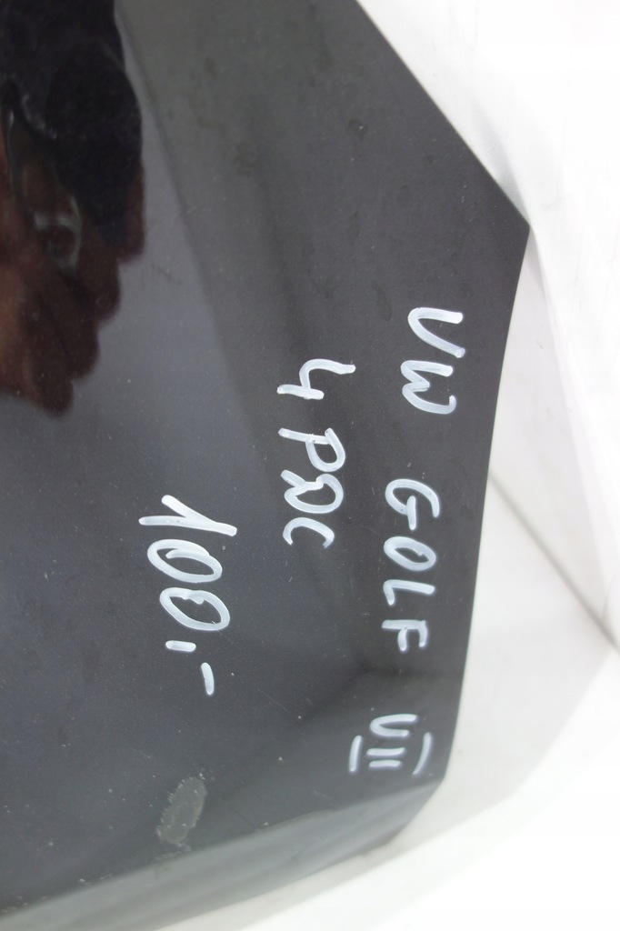 фото №9, Бампер задня vw golf vii 7 4 pdc 5g6807421