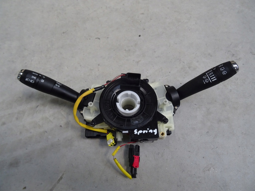 фото №1, Перемикач комбінований важіль стрічка dacia spring