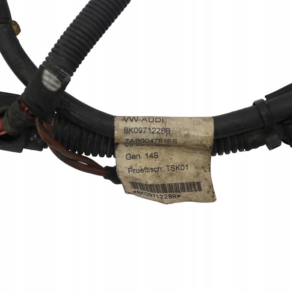 Audi a5 8t джгут трубопровід стартер генератора 8k0971228b Доставка
