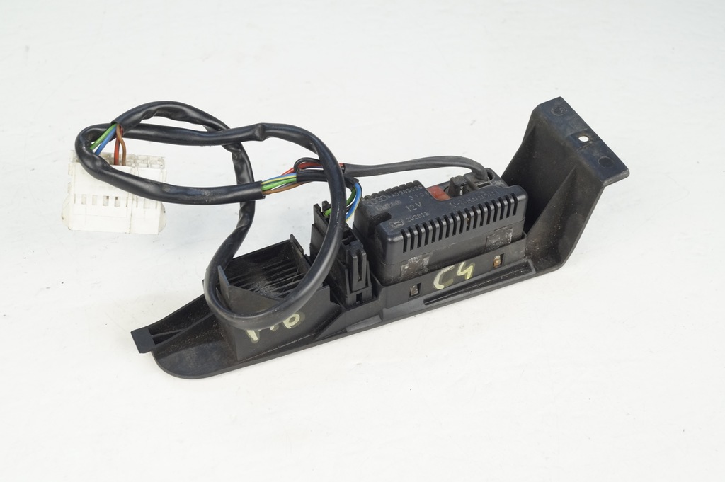 фото №11, Audi a6 c4 s4 панель управление webasto 4a0963099