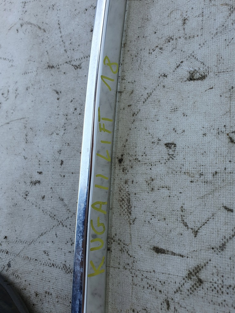 фото №7, Молдинг кровельная хром ford kuga mk2