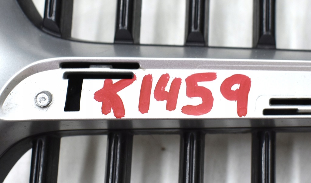 фото №9, Mercedes c klasa w206 решётка радиатора хром решётка радиатора бампера org