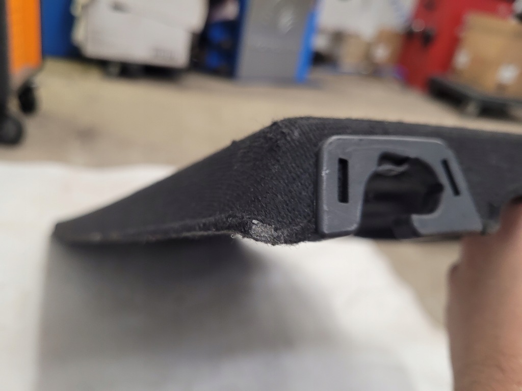 фото №10, Alfa romeo giulietta полка багажника задняя задняя