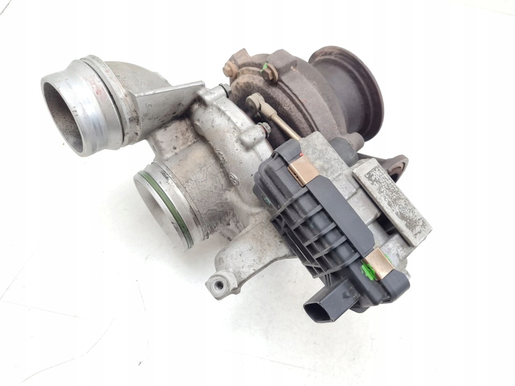 фото №1, 2009 bmw 5 gt f07 turbo 7799758f