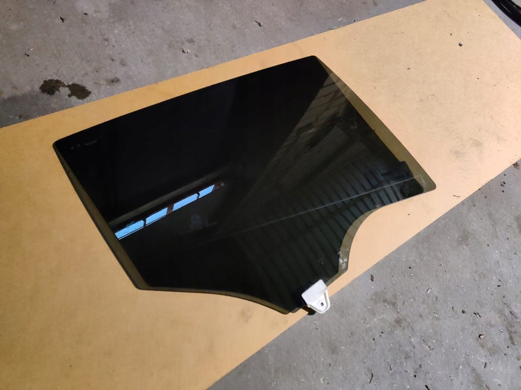 фото №1, Стекло задняя левая ford edge 2015-2018