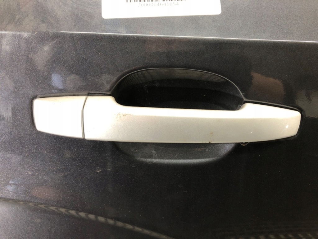 фото №2, Дверь правый задняя subaru forester ii kombi