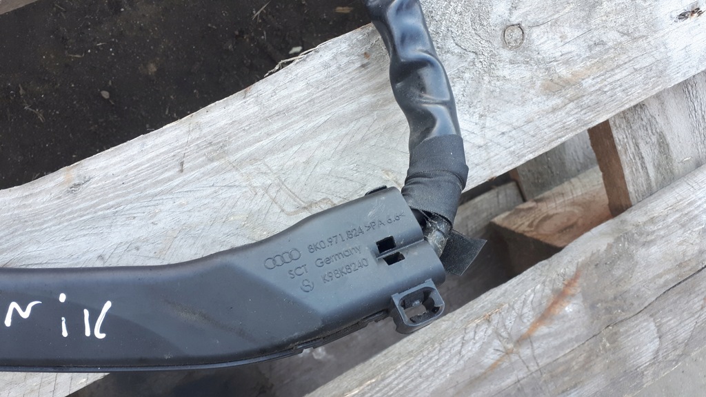 фото №7, S4 b8 lift жгут стартер 3.0 tfsi s5 q5