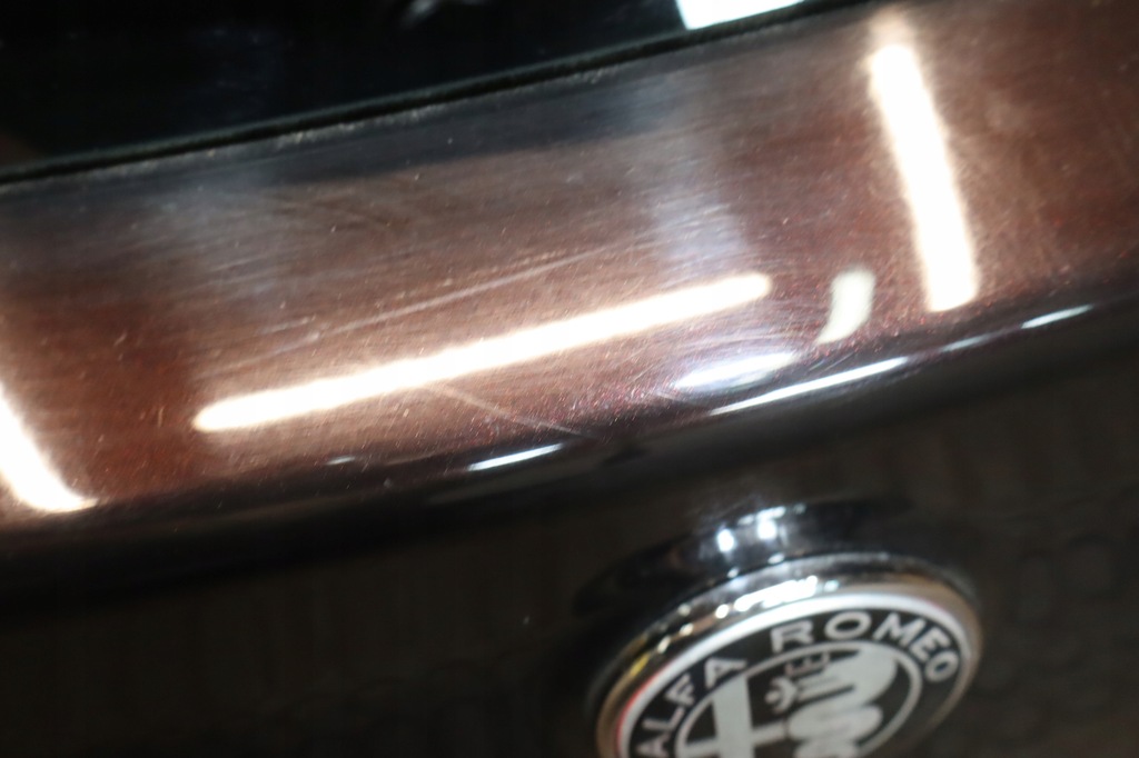 фото №5, Крышка багажника задняя alfa romeo mito 805