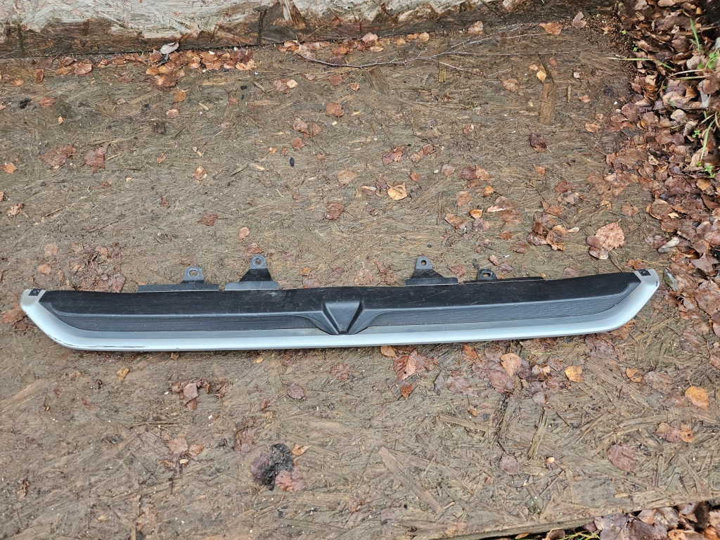 фото №1, Lexus ct200 ct 200 lift спойлер бампера задня задній