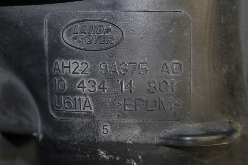 фото №2, Range rover sport l320 впуск повітря