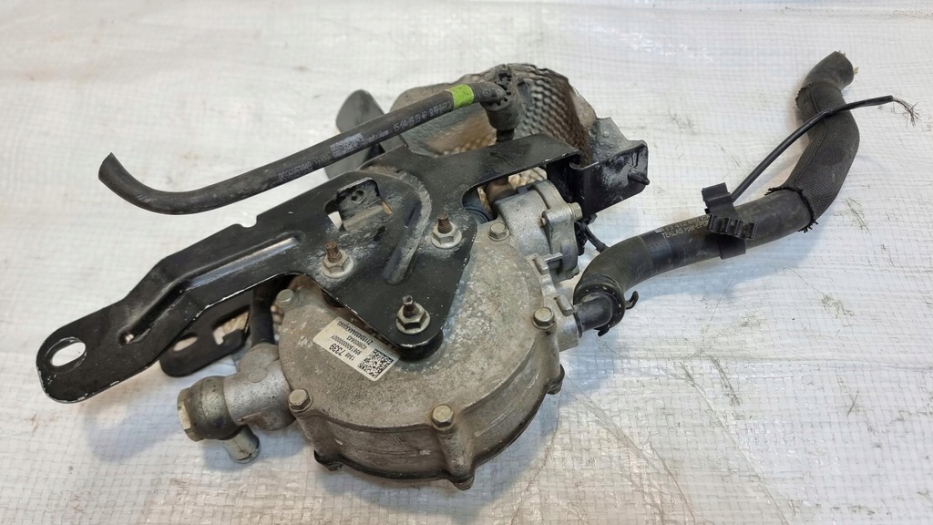 фото №1, Opel adam corsa e редуктор газа 13487339