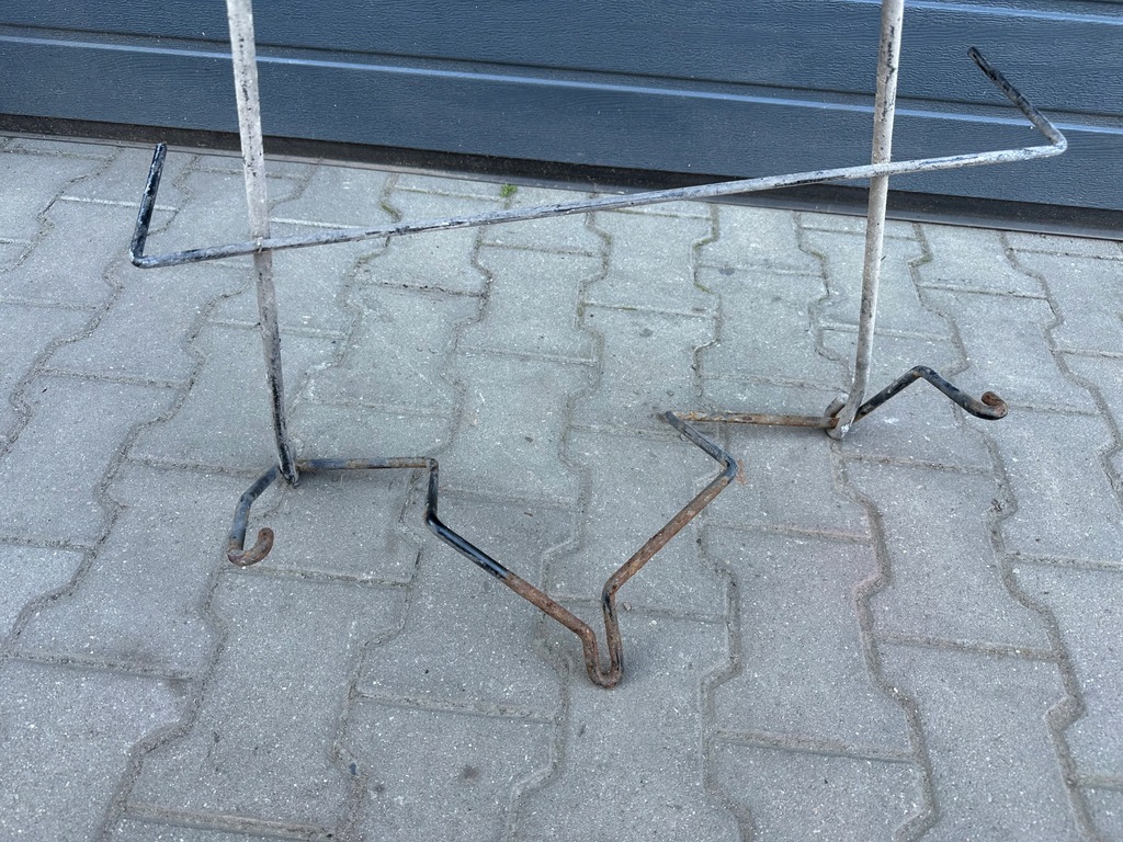 фото №7, Renault kangoo ii iii кронштейн корзина колеса запасного