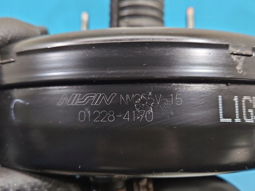 фото №6, Усилитель тормозов тормозные honda accord viii 08- 01228-4170 2.0 vtec