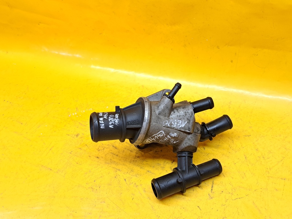 фото №7, Корпус термостата alfa romeo 156 1,9jtd 10283