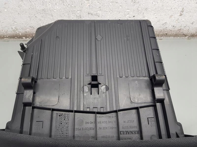 фото №2, Бардачок renault clio iv lift