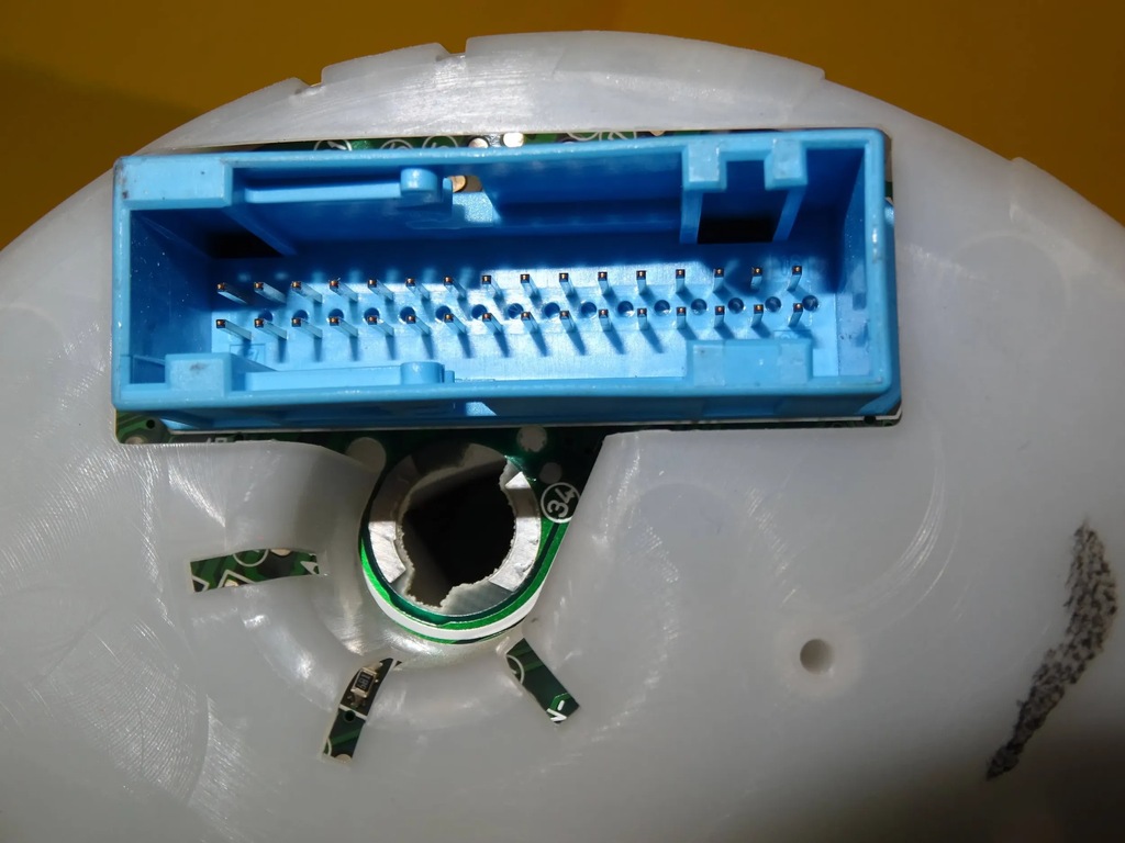 фото №5, Лічильник audi a3 8l бензин 8l0919860e nr262