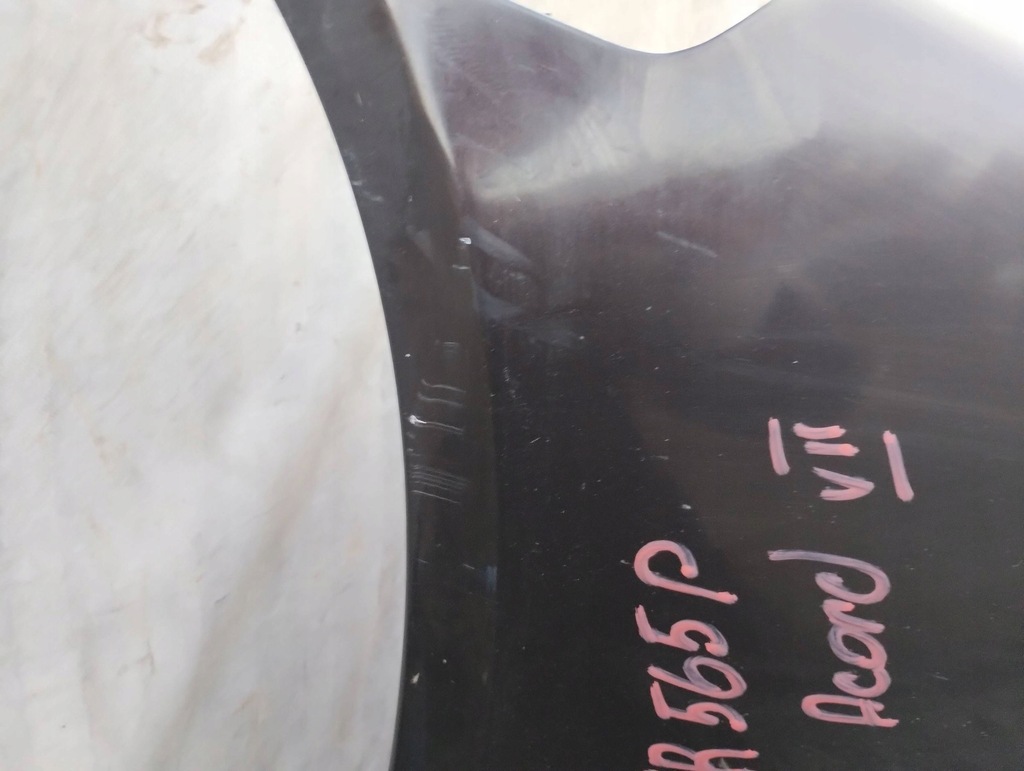 фото №7, Бампер передний перед honda accord vii yr565p